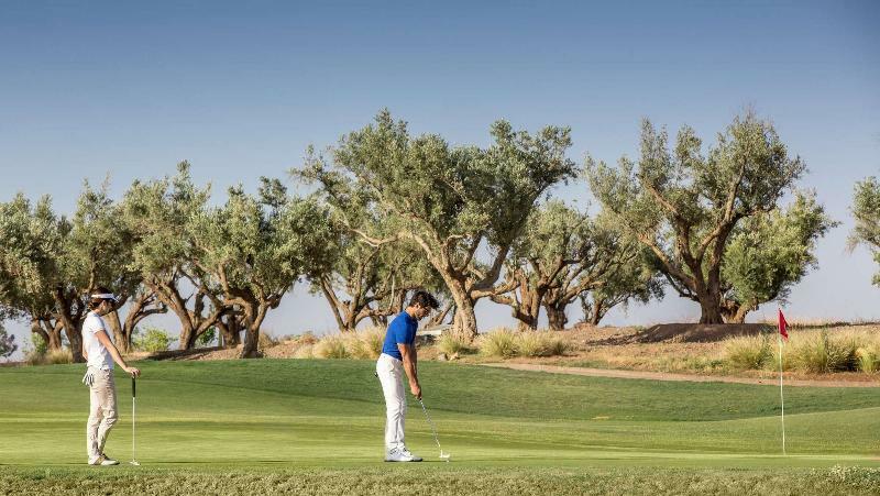 Club Med Marrakech La Palmeraie Марракеш Екстер'єр фото