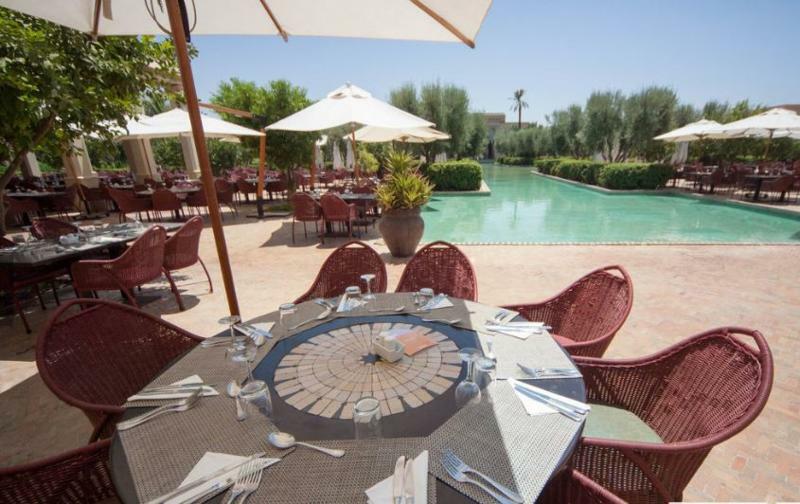 Club Med Marrakech La Palmeraie Марракеш Екстер'єр фото