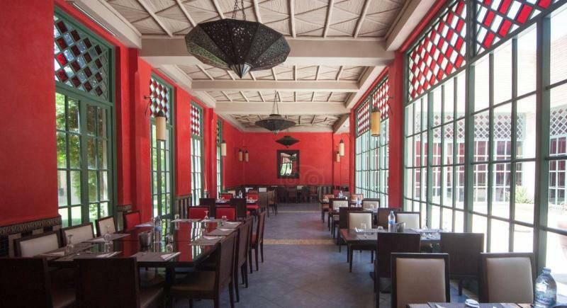 Club Med Marrakech La Palmeraie Марракеш Екстер'єр фото